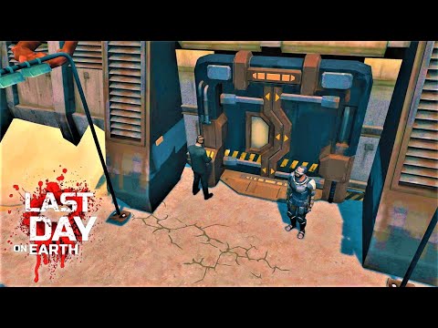 Raid Base Player5384 - LDOE - Last Day On Earth