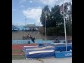 Hunter 16' 0" - 7 Step on 15' 1" 180lbs ESSX Pole - Cal State Games (1st Place) 7/17/21