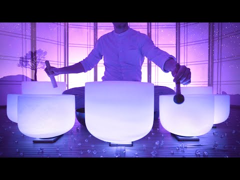 This Sound Bath Creates Lucid Dreams 😴🌙