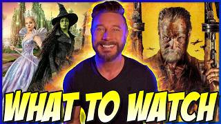 À voir absolument ce week-end : Wicked : For Good ou Sisu : Road to Revenge