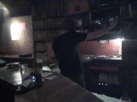 Mistanoize & AMC marmite antwerp bar mess around mixin