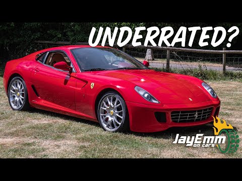 Ferrari 599 GTB Fiorano Review - The Best Value Modern Ferrari?