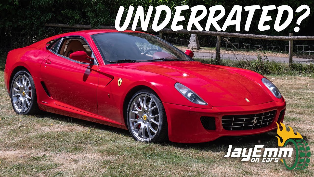 Ferrari 599 GTB Fiorano Review - The Best Value Modern ...