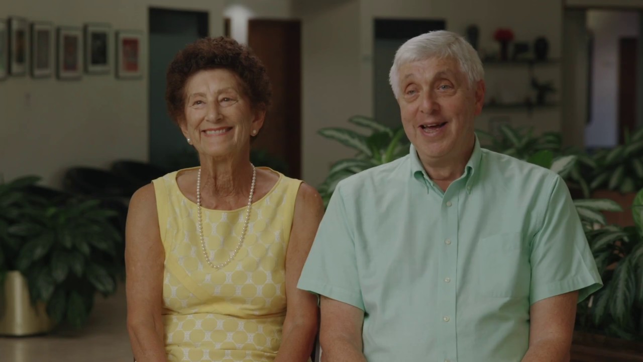 Project Prosper Heart + Knowledge + Courage Video