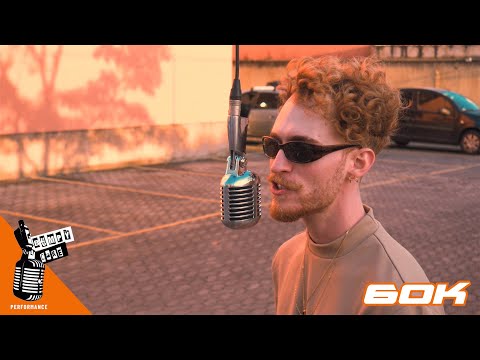 6ok-Naquela Bem (Prod. 6ok)  Bumpy Cake Performance #EP08 🎙 (Vila Velha)