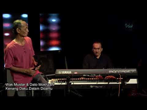 kenang daku Dalam doa mu Wak Mustar & Dato Mokhzani