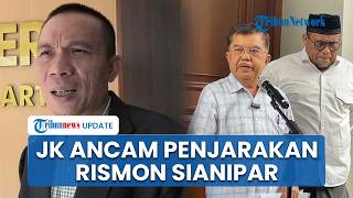 Dituding Danai Roy Suryo Cs Rp5 M di Kasus Ijazah Jokowi, Jusuf Kalla Laporkan Rismon Sianipar