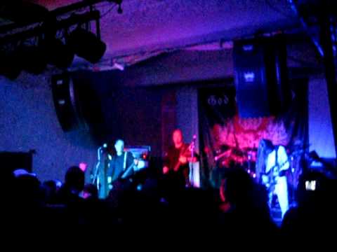 God Dethroned (Live in Club Fabrica, Bucharest, Romania, 03.07.2009)