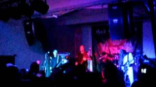 God Dethroned (Live in Club Fabrica, Bucharest, Romania, 03.07.2009)