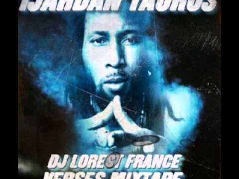 DJ LOREST FRANCE / IJAHDAN TAURUS - VERSES MIXTAPE 2K14