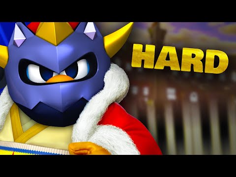 Masked Dedede (Dedede's Royal Payback from Kirby: Triple Deluxe) – Piano  Tutorial | Sheet Music Boss