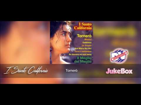 I Santo California - Tornerò (Official Audio)
