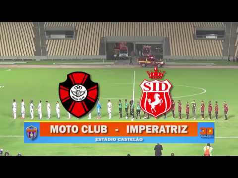 MOTO CLUB 1X0 IMPERATRIZ - MARANHENSE 2019