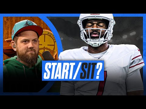 Week 16 START/SIT: Jacoby Brissett & Michael Carter vs Falcons (Fantasy Football)