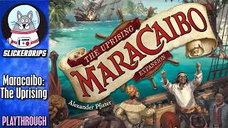 Maracaibo: The Uprising | Solo Playthrough