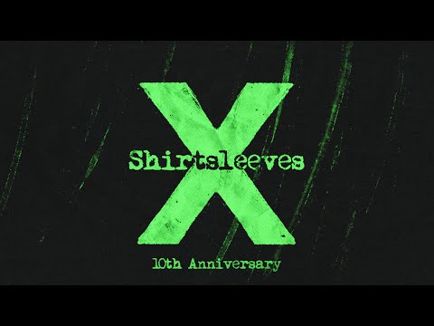 Videoclip de Shirtsleeves — Ed Sheeran