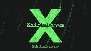 Ed Sheeran - Shirtsleeves (Official Lyric Video)