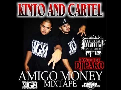 TRAFFIKIN- AMIGO MONEY MIXTAPE