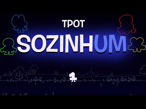Como a Solidão pode ser inconsequente - O filme de BFDI TPOT 20: Alone