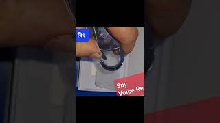 Download lagu Digital Voice Recorder 8GB Built-in Memory - Key Ring Spy Recorder mp3