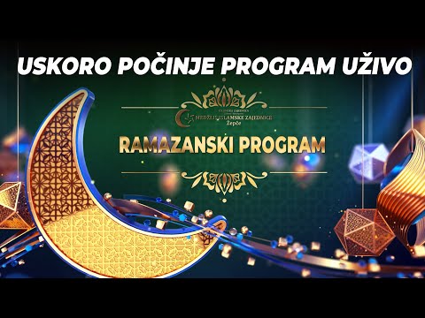 Sehurski program - 10.5.2021.