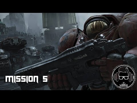 Starcraft II REVERSED : Wings of Liberty: Mission 5 - The Evacuation