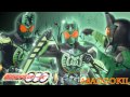 Kamen Rider OOO Gatakiriba Themes Gotta Keep ...