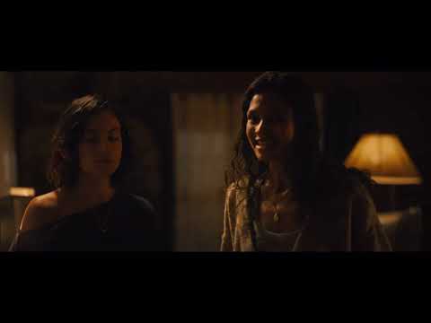 The Red Mask (2025) Teaser Clip