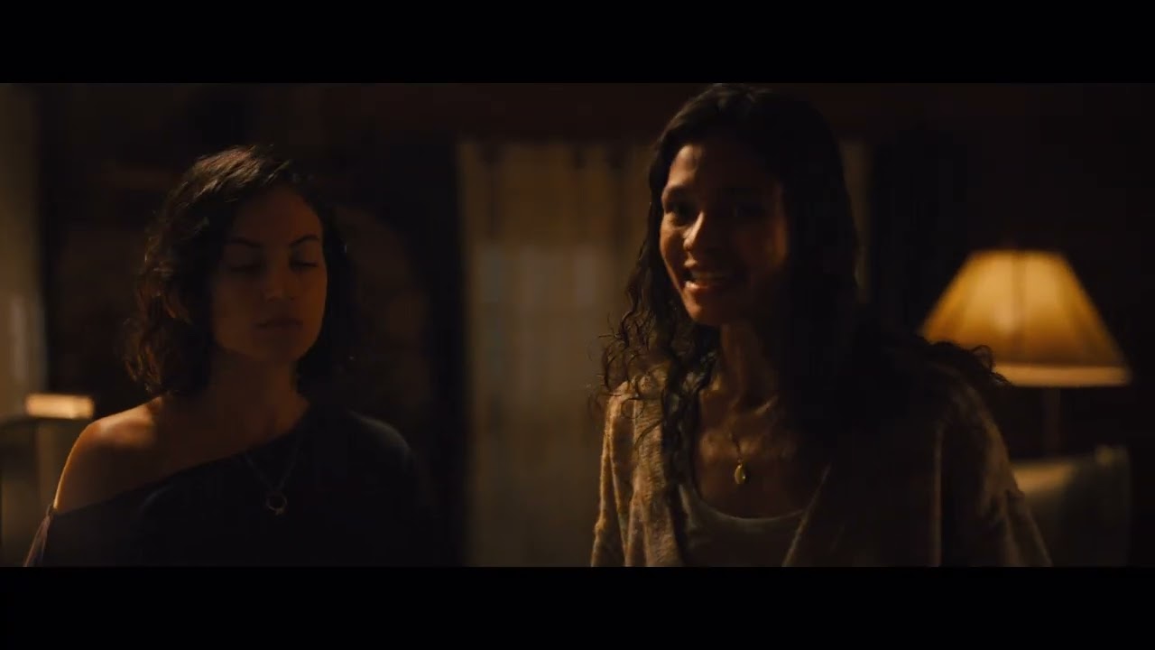 The Red Mask (2025) Teaser Clip