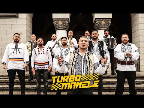 Lăutarii Sighișoarei - Coborât, A Coborât | Official Video #turbomanele