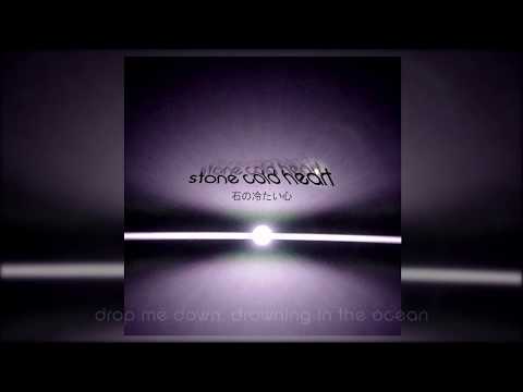 stone cold heart (lyric video) [original song]