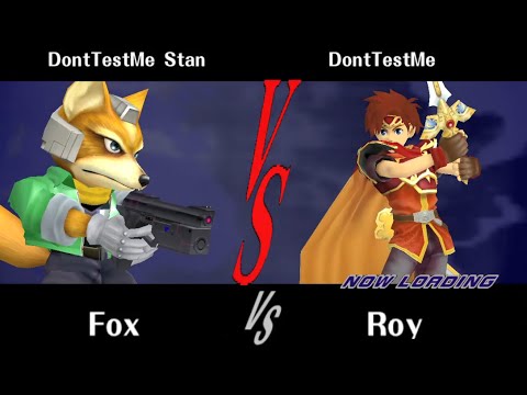 DONTTESTME (Roy) vs. Lotfy (Fox) - East Coast Fridays #139