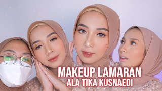 Download lagu MAKEUP LAMARAN VS MAKEUP PENGANTIN APA BEDANYA? || FATHINRM X TIKUS mp3