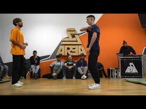 ROOKIE 47 BATTLE 2020 // POPPING QUARTERFINAL - Pop Lucky vs Tizian
