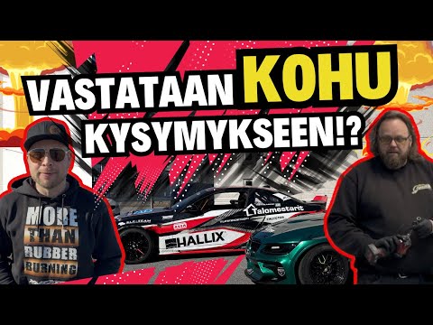 TURBOKIN ROMUKOPPAAN! SILTI HYMYILYTTÄÄ!