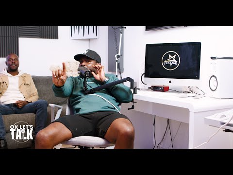 OK LET'S TALK EP 12 - MURDER PLAIN N SIMPLE (R.I.P CHRIS KABA)