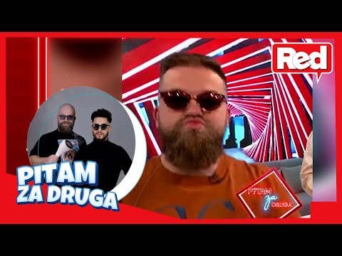 Pitam za druga - deo 7 - SPECIJAL: Mimovi iz emisije - 09.07.2021. - Red TV