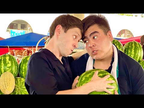 A man who understands things no matter what. The Khojayev Family Series, Episode 11