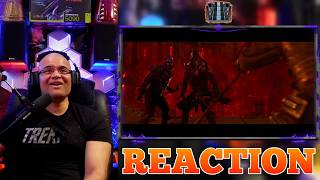 Watch Me React to MORTAL KOMBAT 2 Trailer!