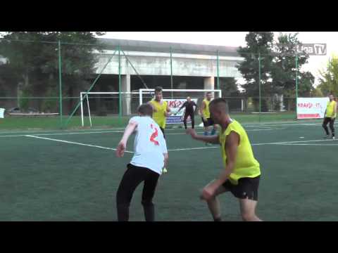 07.07.2015 I Liga A - RMF Maxxx vs. A.S.A.