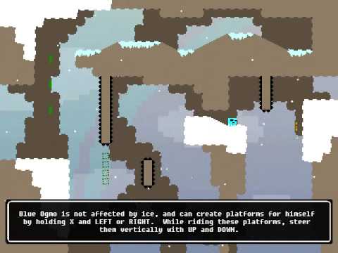 Jumper 3 Blind Run - Pt 5 - Ski Jump