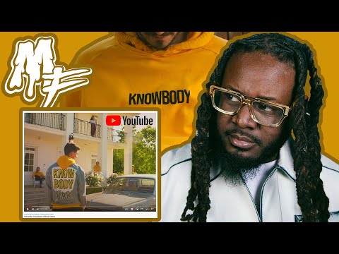 T-Pain reacts to Kirklandd's Knowbody video (Full Reaction)