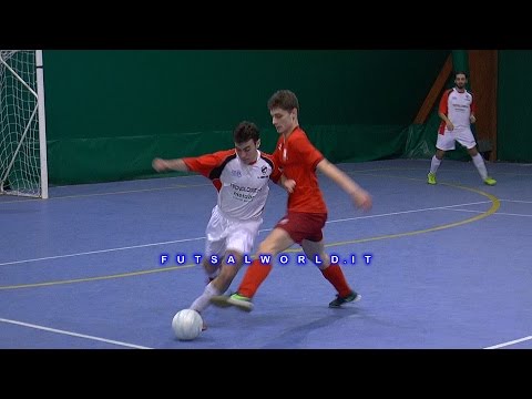 8/4/17 Coppa Lombardia, Domus Bresso - Cometa , highlights , Juniores - futsal