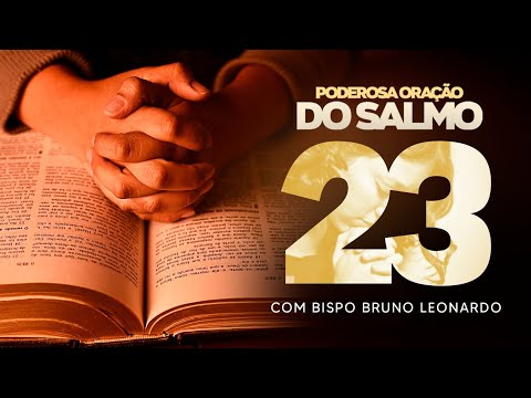 ORAÇÃO DA MEIA-NOITE 23 DE FEVEREIRO• BISPO BRUNO LEONARDO ￼