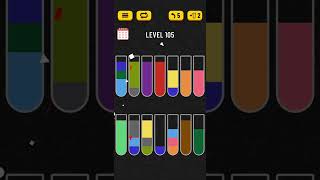 Water Sort Puzzle - Level 105