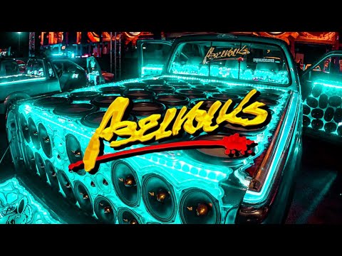 MELODIA DAS GALÁXIAS - NADIR NETTO, DANIEL DANTAS - [ELETROFUNK ABELVOLKS]