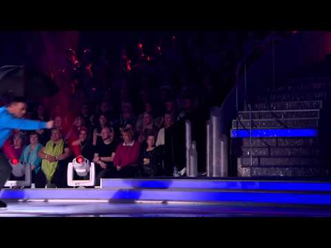 The Backwards Dance Comes To An End - Dancing On Ice