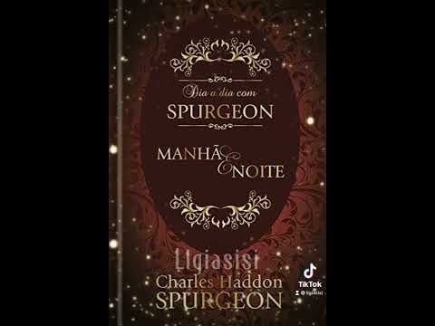 Devocional Spurgeon 01/05 noite