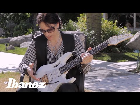 Rare 2013 Ibanez JEM7V7-WH Steve Vai 7-String + Original Hard Case + Ultralite Arm image 26