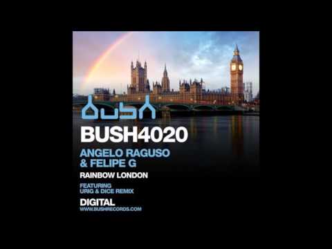 Angelo Raguso, Felipe G - Rainbow (Original Mix) [Bush Records]